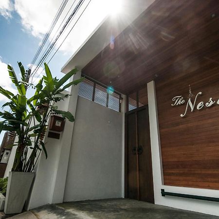 Отель The Nest Samui Банг-Рак Экстерьер фото