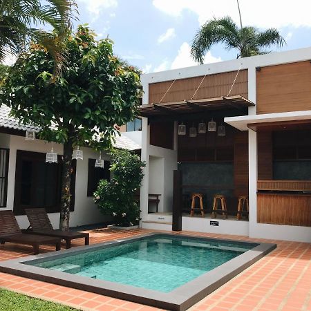 Отель The Nest Samui Банг-Рак Экстерьер фото