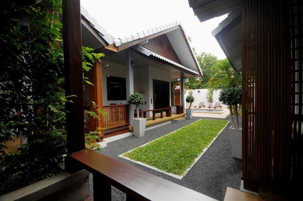 Отель The Nest Samui Банг-Рак Экстерьер фото