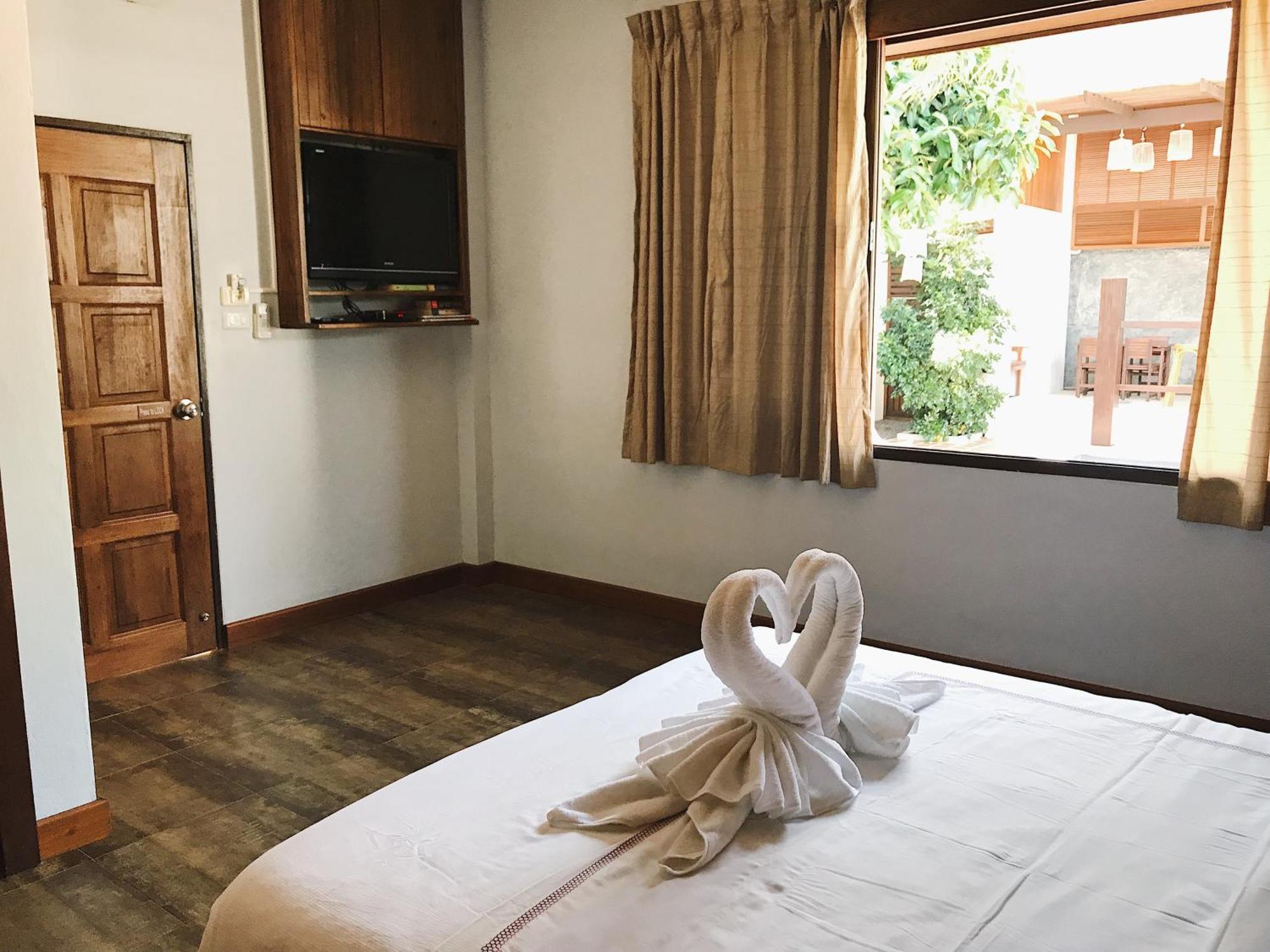 Отель The Nest Samui Банг-Рак Экстерьер фото