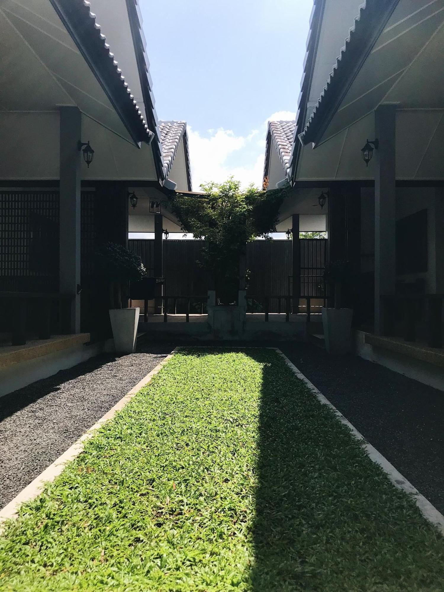 Отель The Nest Samui Банг-Рак Экстерьер фото