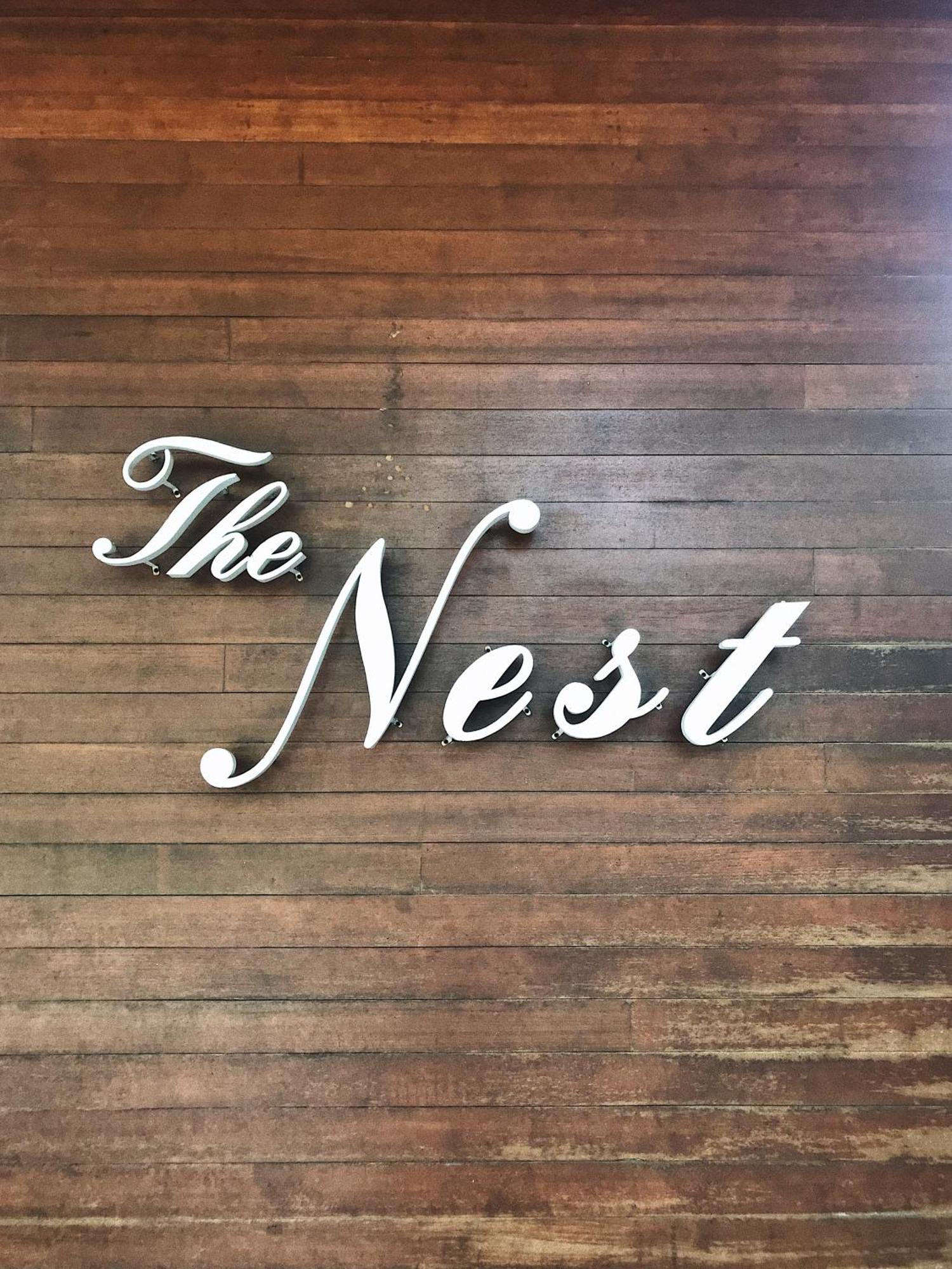 Отель The Nest Samui Банг-Рак Экстерьер фото