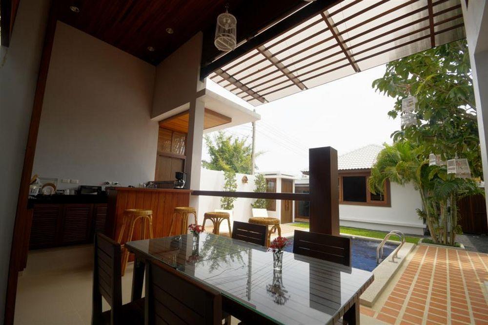 Отель The Nest Samui Банг-Рак Экстерьер фото