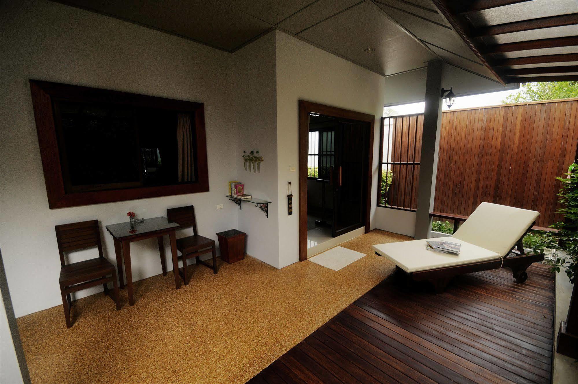 Отель The Nest Samui Банг-Рак Экстерьер фото