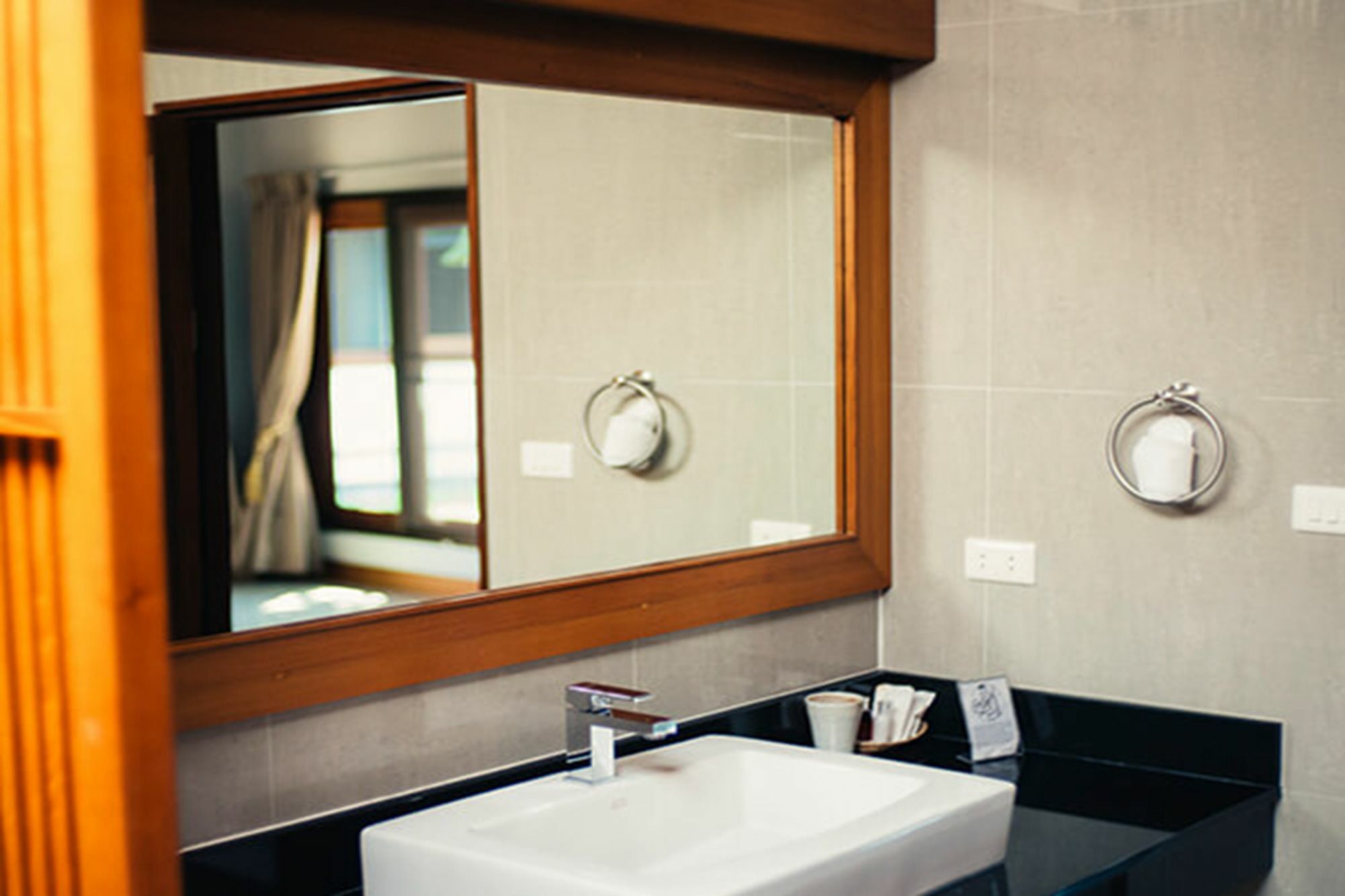 Отель The Nest Samui Банг-Рак Экстерьер фото