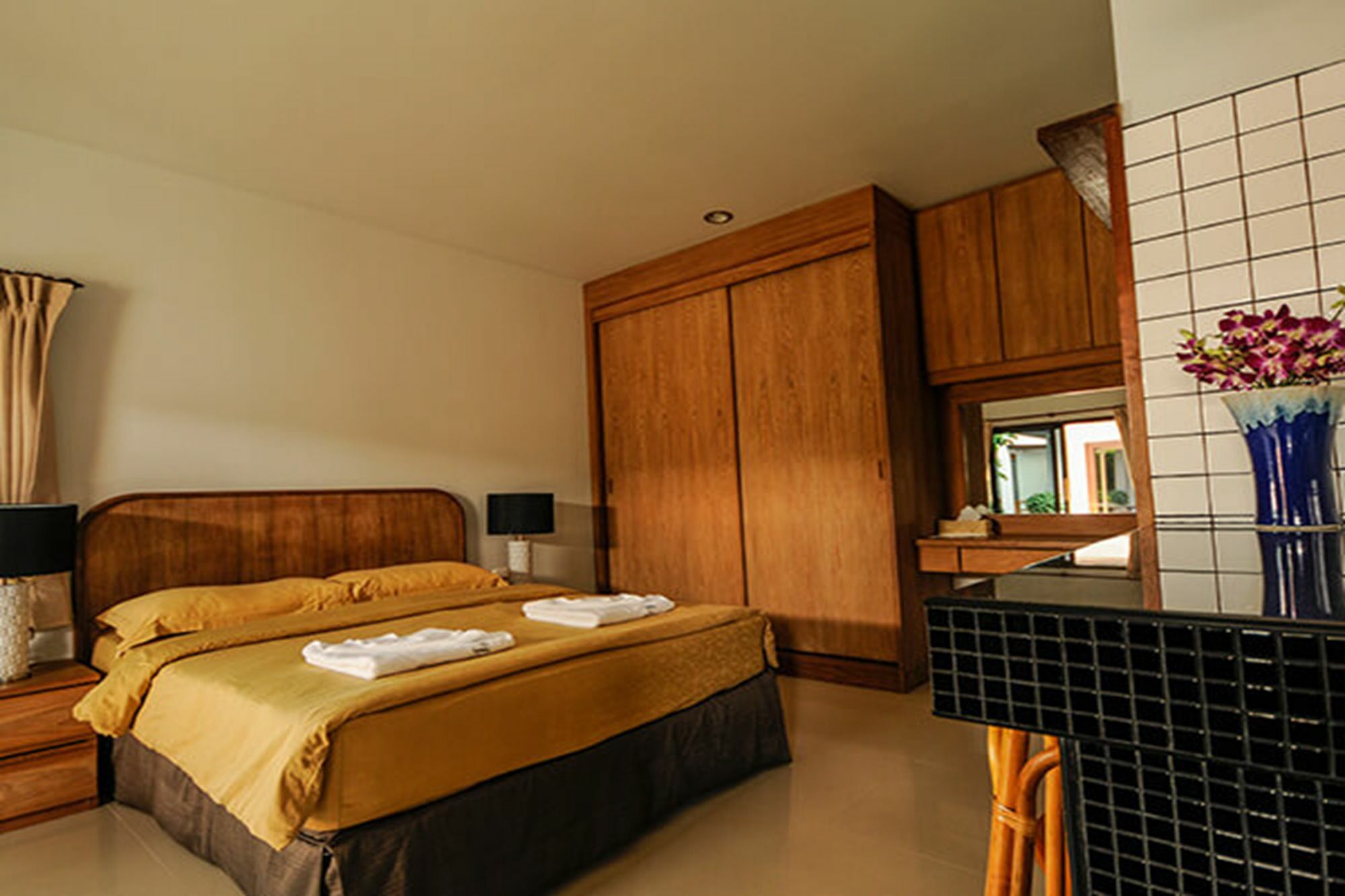 Отель The Nest Samui Банг-Рак Экстерьер фото