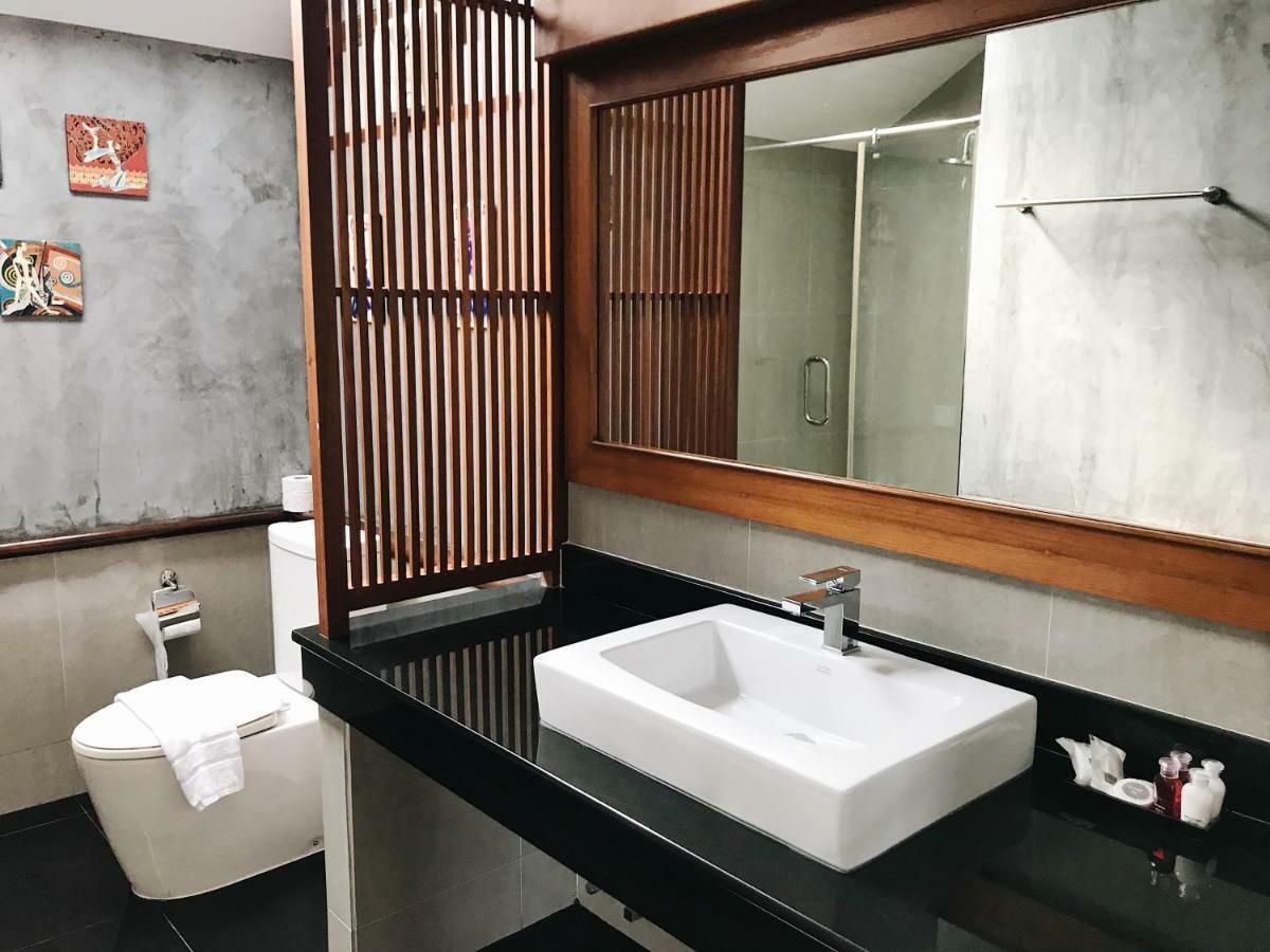 Отель The Nest Samui Банг-Рак Экстерьер фото