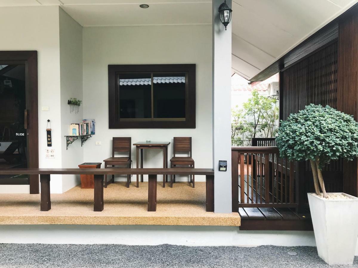 Отель The Nest Samui Банг-Рак Экстерьер фото
