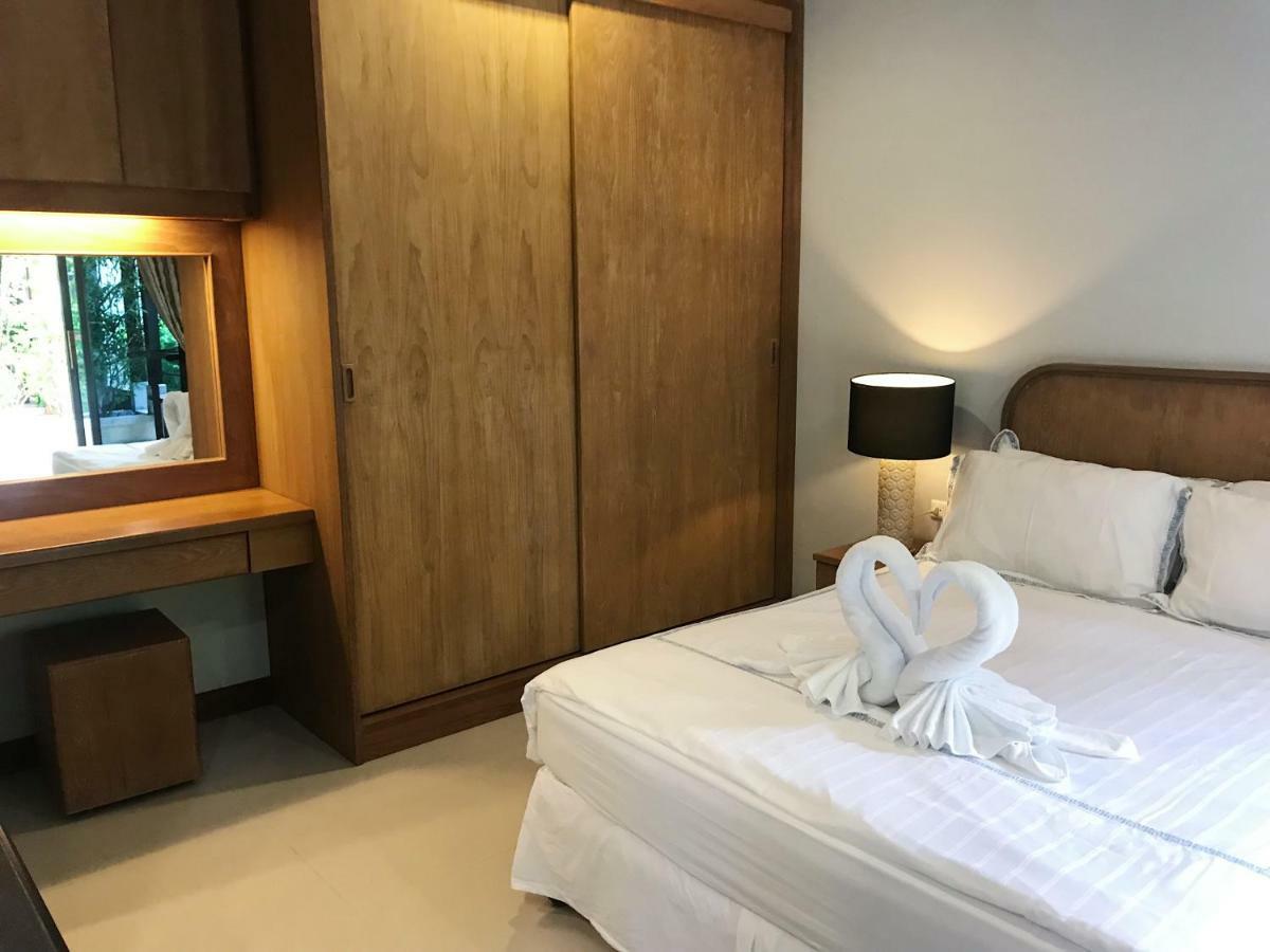 Отель The Nest Samui Банг-Рак Экстерьер фото