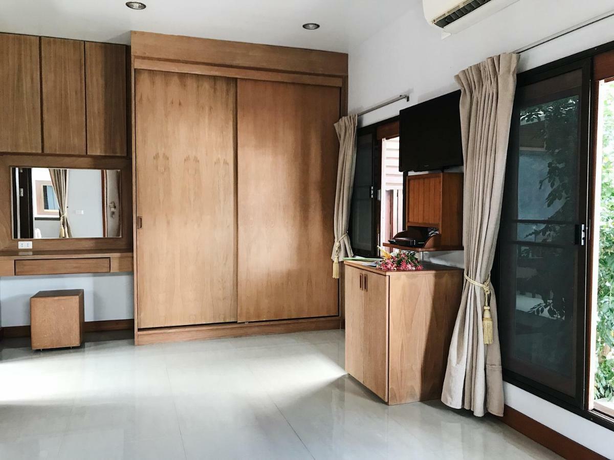 Отель The Nest Samui Банг-Рак Экстерьер фото