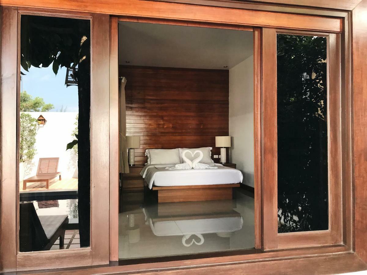 Отель The Nest Samui Банг-Рак Экстерьер фото