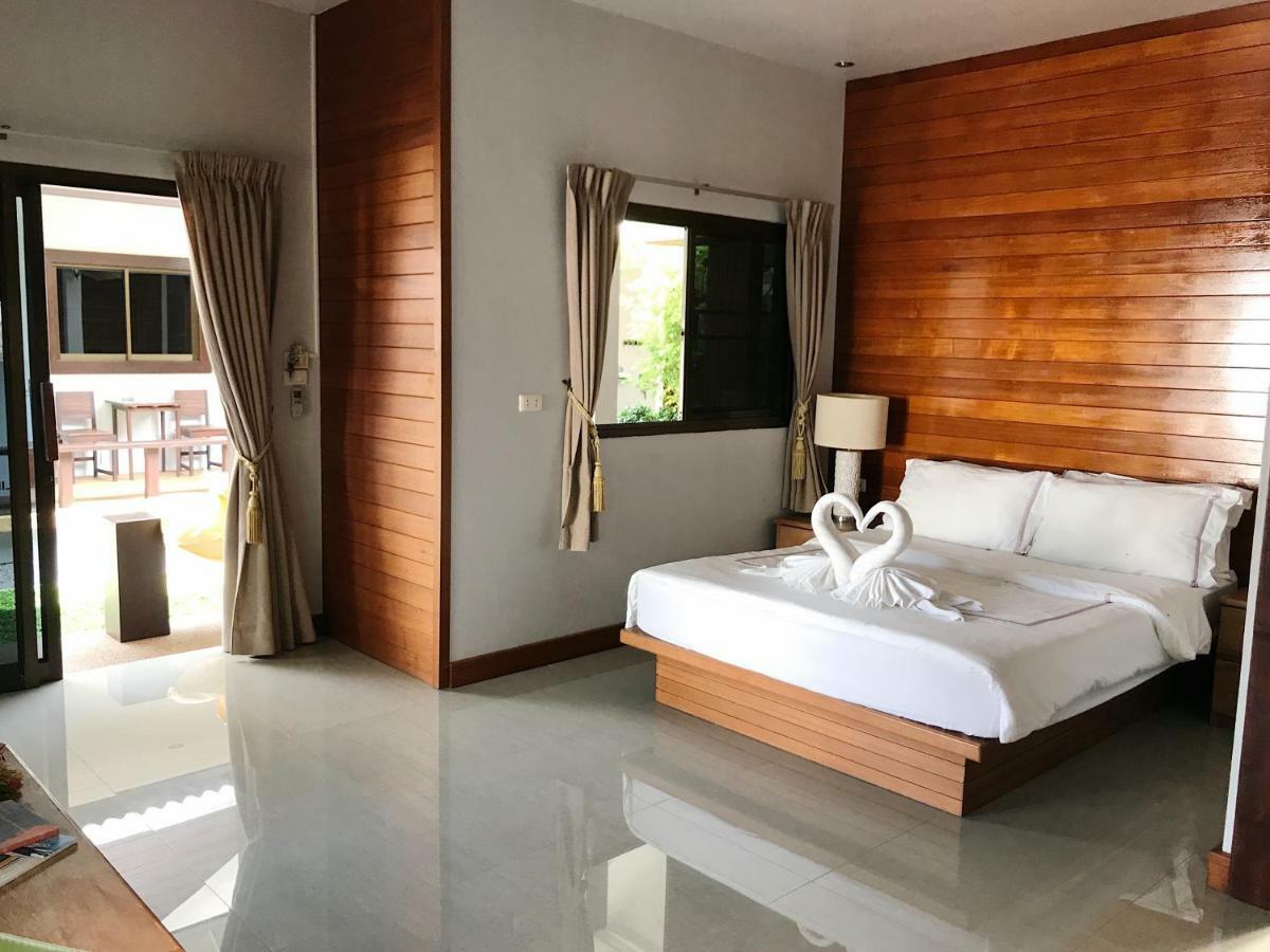 Отель The Nest Samui Банг-Рак Экстерьер фото