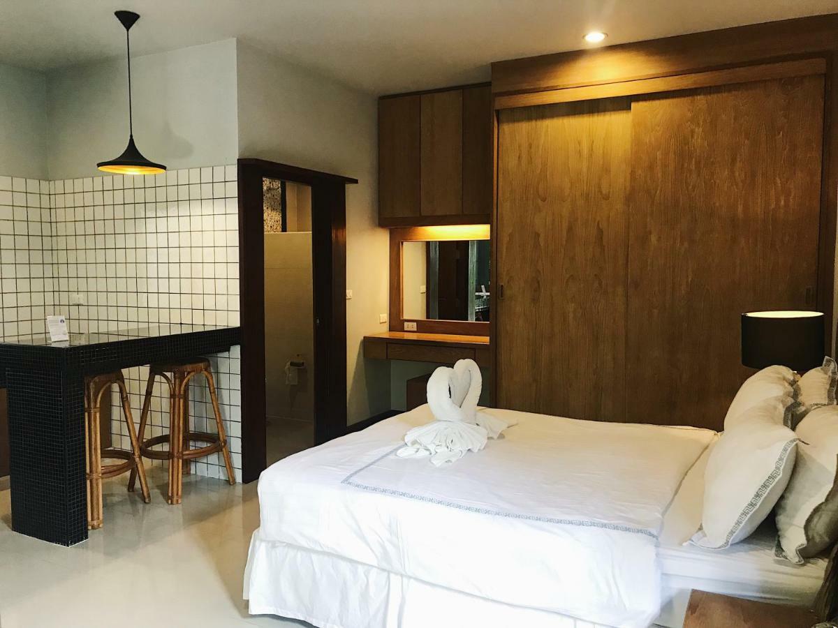 Отель The Nest Samui Банг-Рак Экстерьер фото