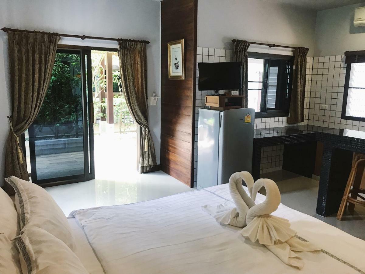 Отель The Nest Samui Банг-Рак Экстерьер фото