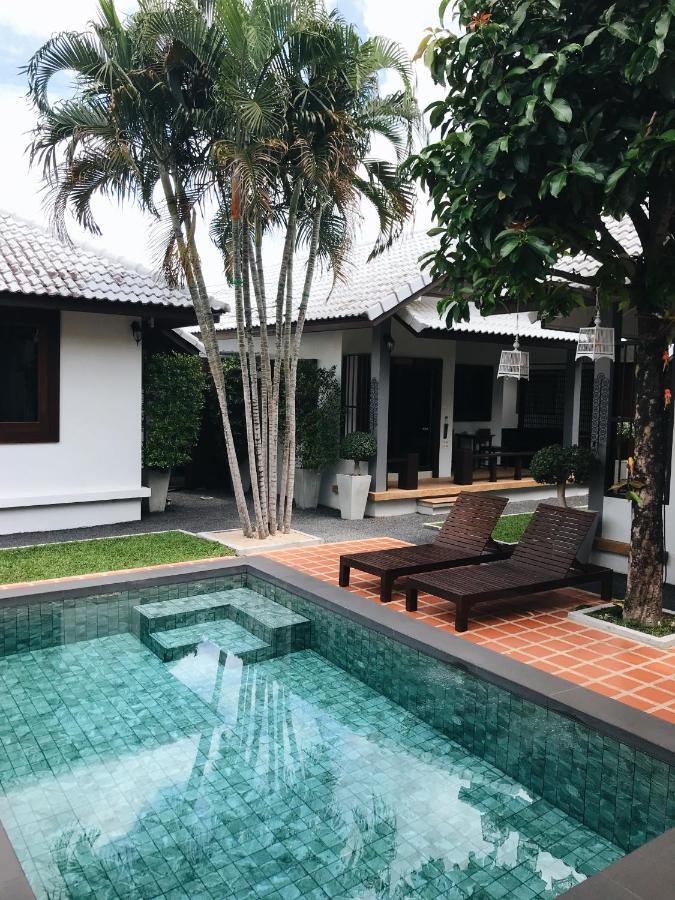 Отель The Nest Samui Банг-Рак Экстерьер фото