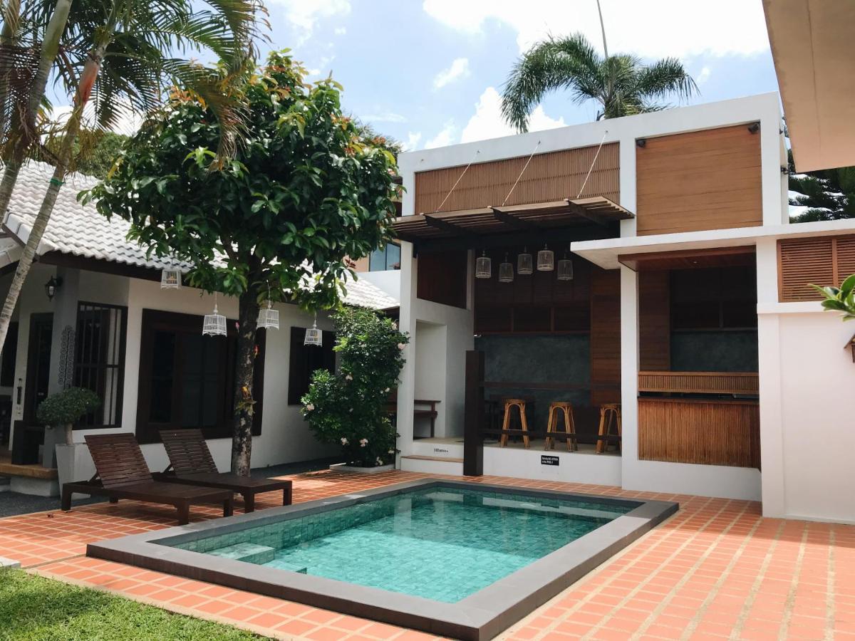 Отель The Nest Samui Банг-Рак Экстерьер фото