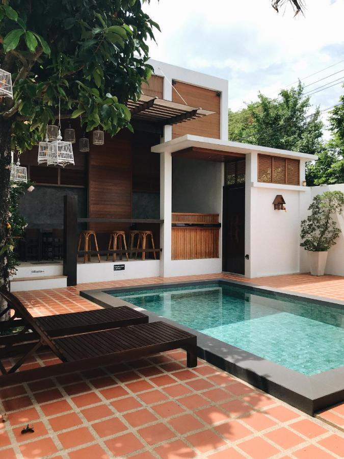 Отель The Nest Samui Банг-Рак Экстерьер фото
